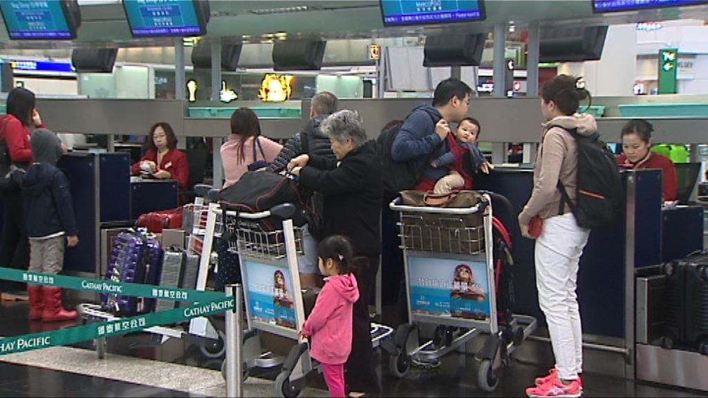 消委會籲留意旅遊保險年齡上限