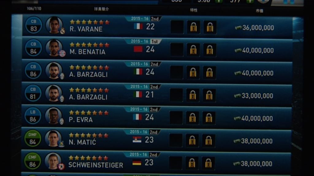 消委會收到72宗涉手機遊戲收費投訴