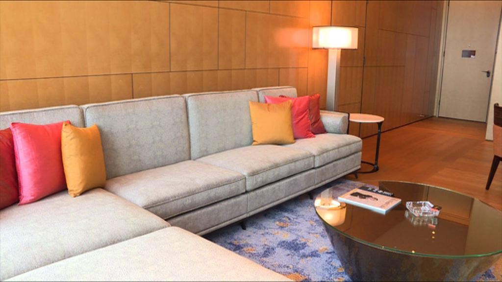 過去兩年有逾百宗酒店及餐飲會籍投訴