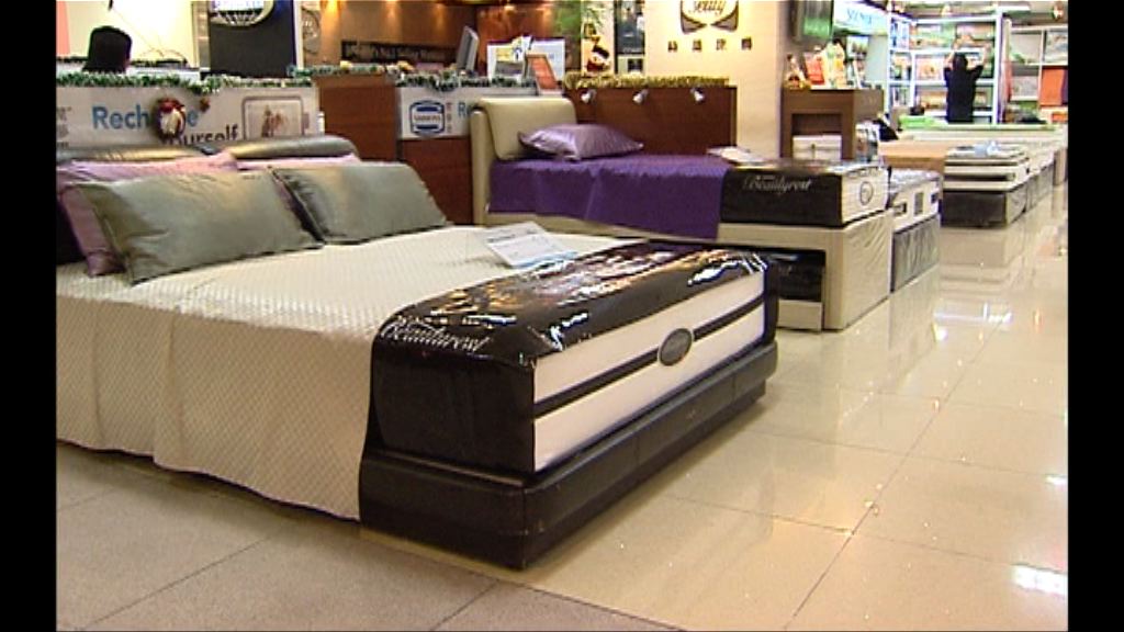 消委會：近半單人床褥樣本承托表現差