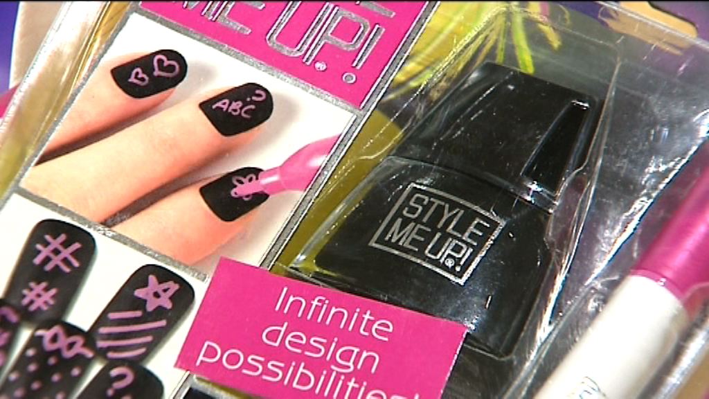 消委會籲停用含致癌物兒童指甲油