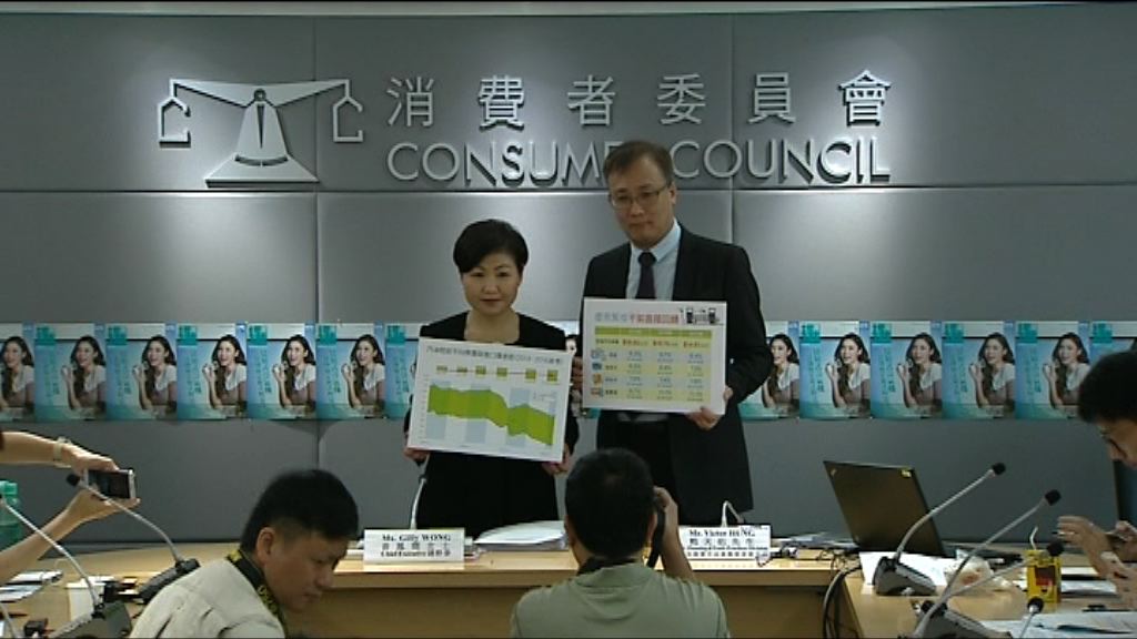 消委會促競委會深入分析汽油市場