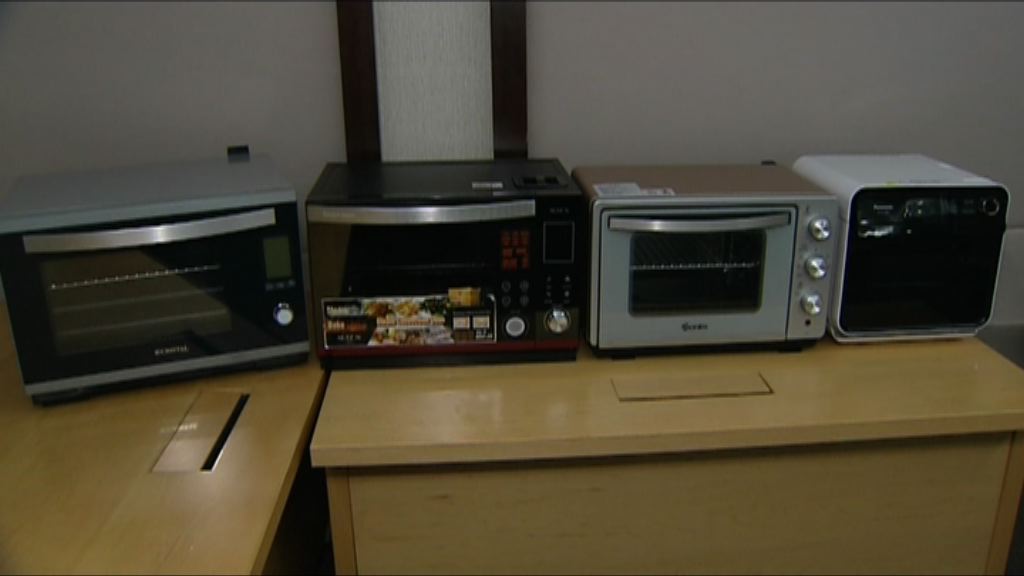 消委會：八款蒸焗爐的焗煮及蒸煮速度參差