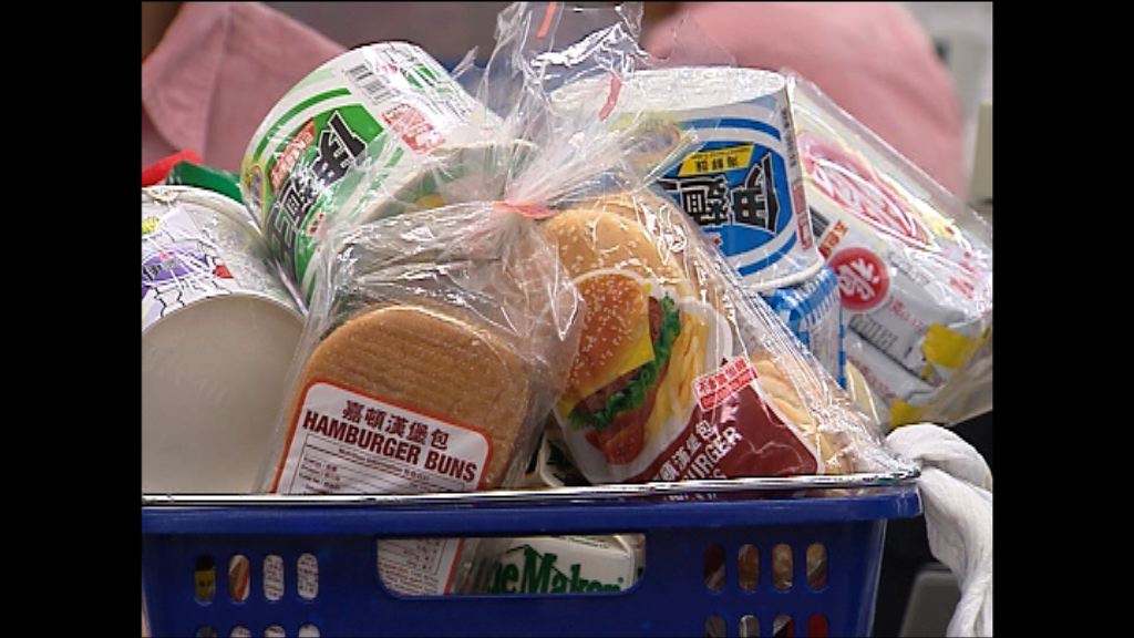 消委會指貨品容量減少　價格加幅較調查高