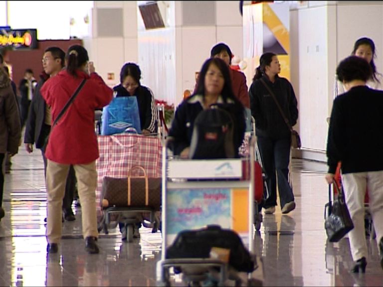 消委會：三間廉航退還離境稅收手續費