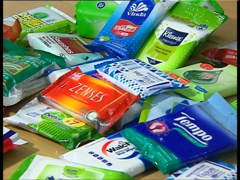 消毒紙巾成分或助長腫瘤