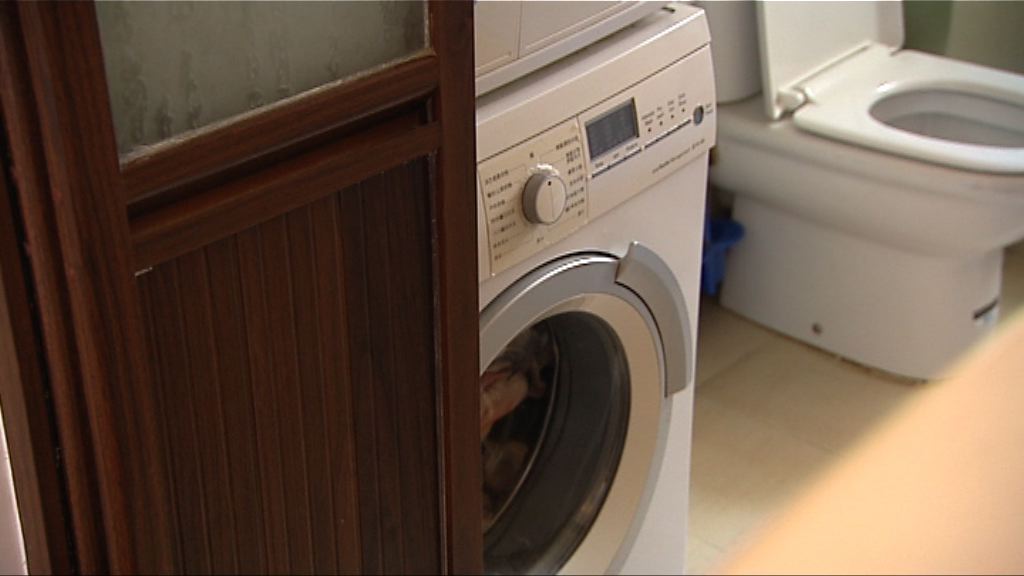 消委會發現洗衣機用電及用水量參差