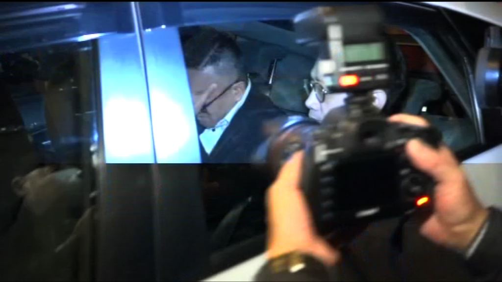 廉署拘捕三名上市公司高層