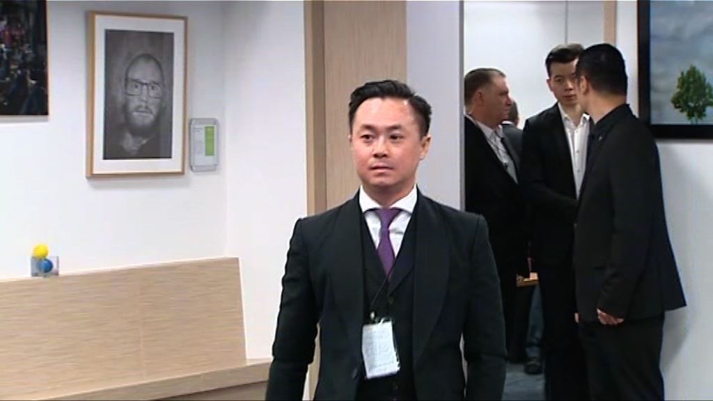 【反擊康宏】郭曉群：必會依法追討並採適當行動