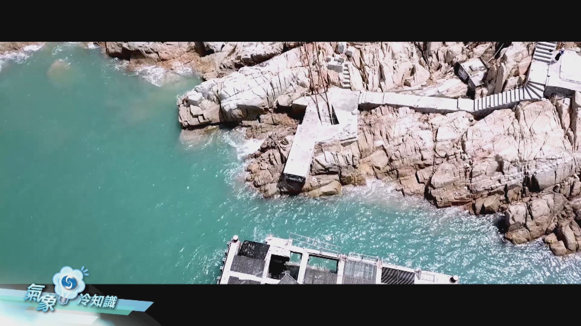 【氣象冷知識】橫瀾島—山竹前後