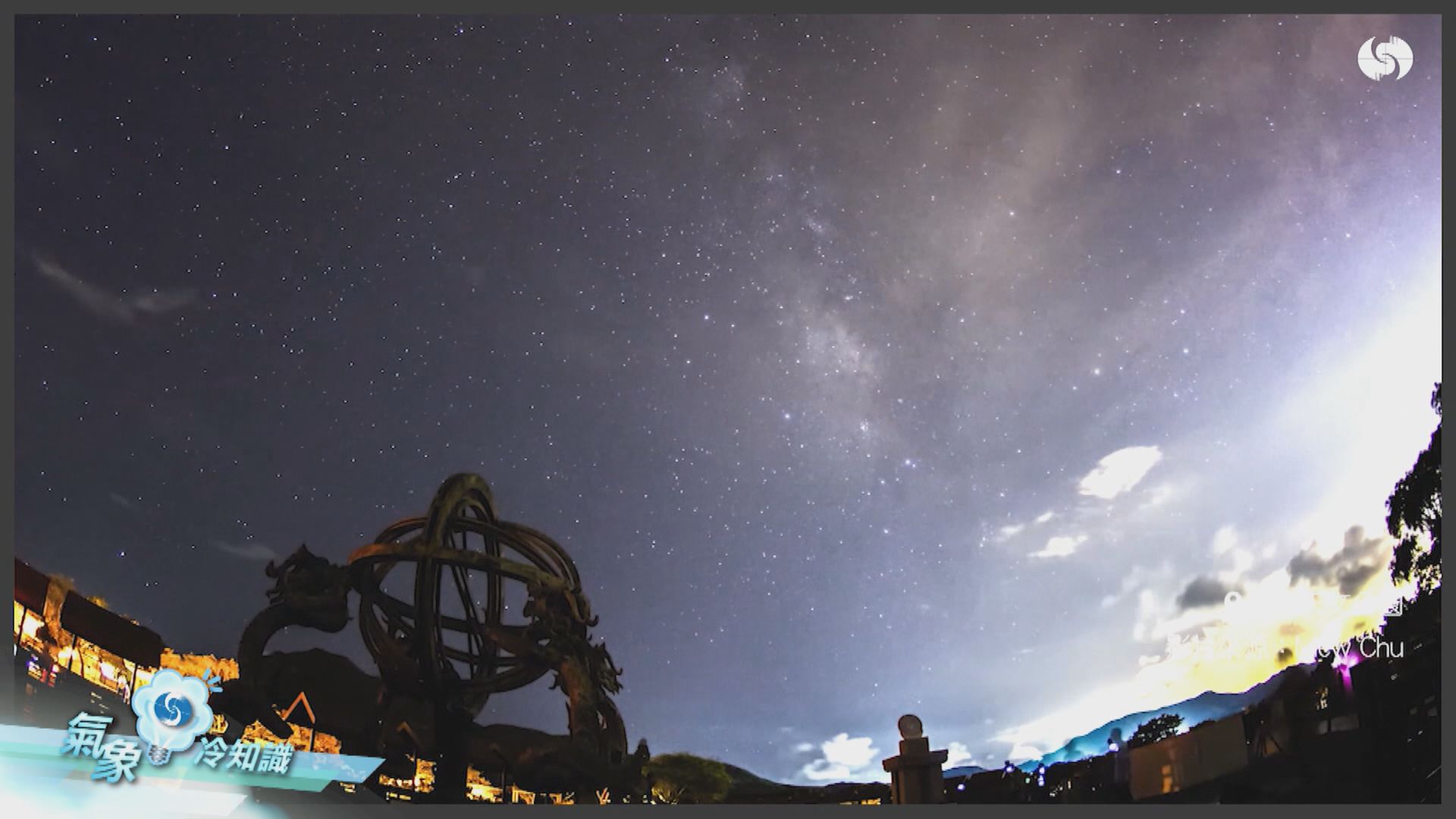 【氣象冷知識】靜候流星群