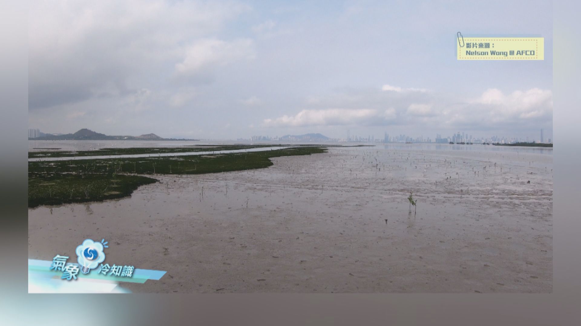 【氣象冷知識】潮汐