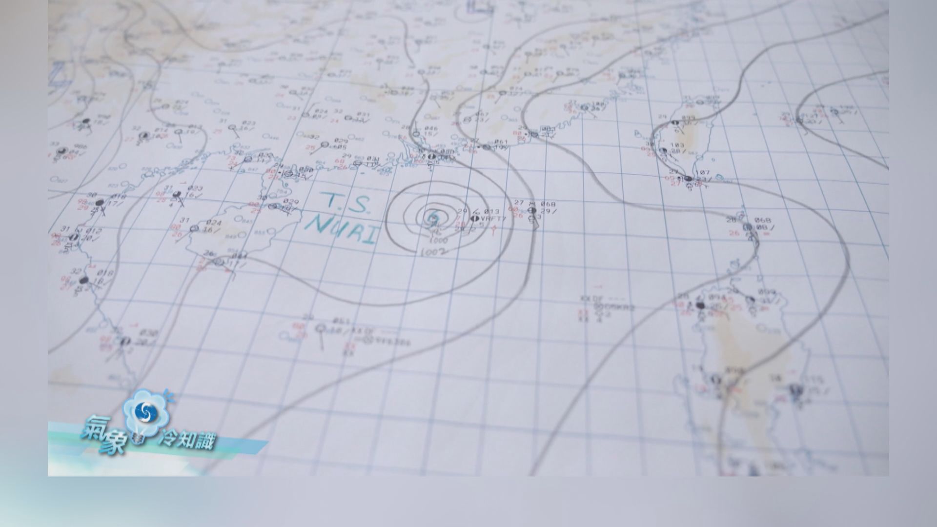 【氣象冷知識】熱帶氣旋