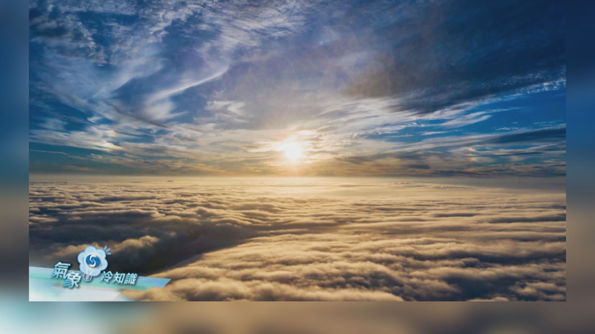 【氣象冷知識】日暈與幻日
