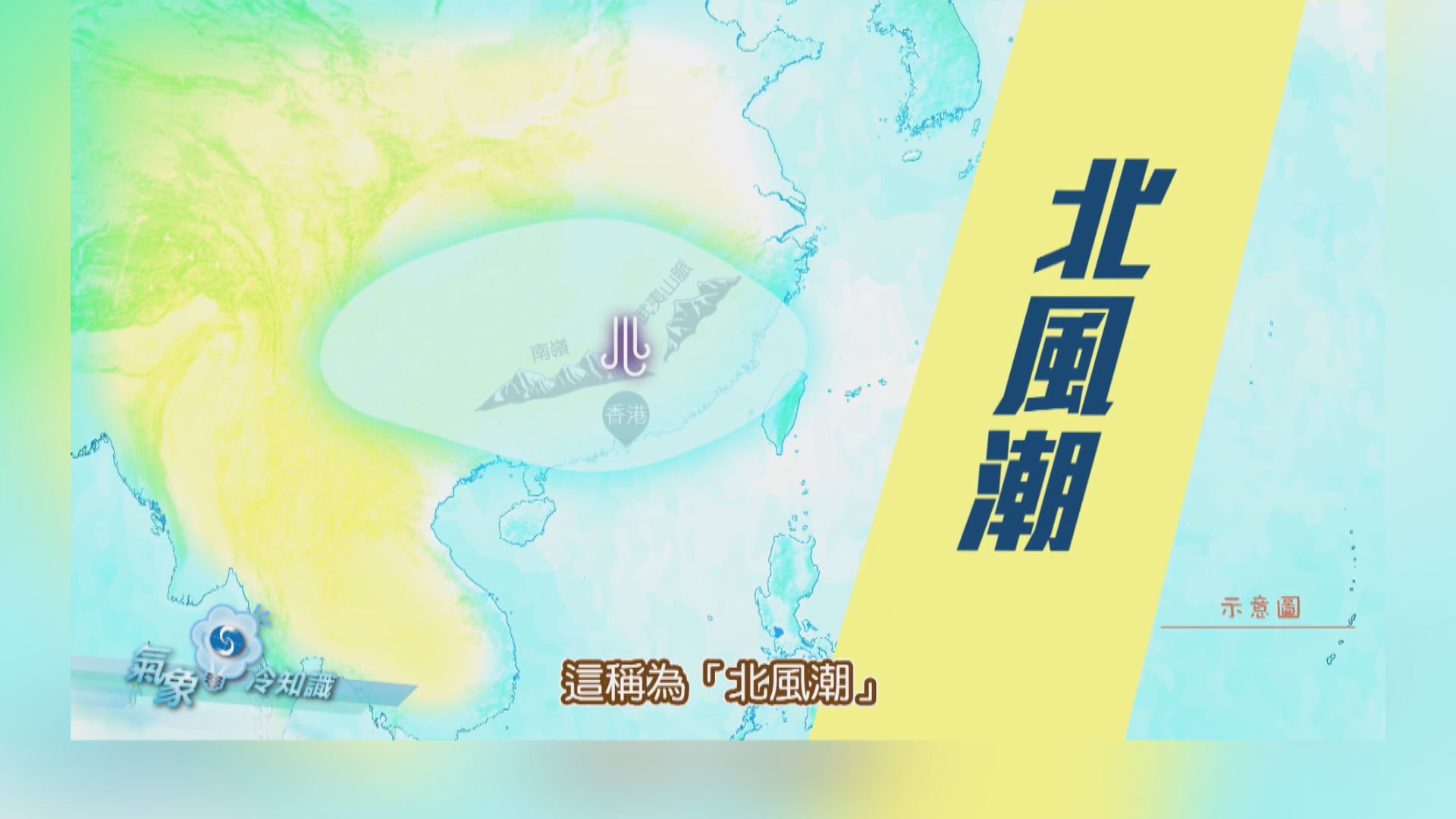 【氣象冷知識】北風潮與東風潮