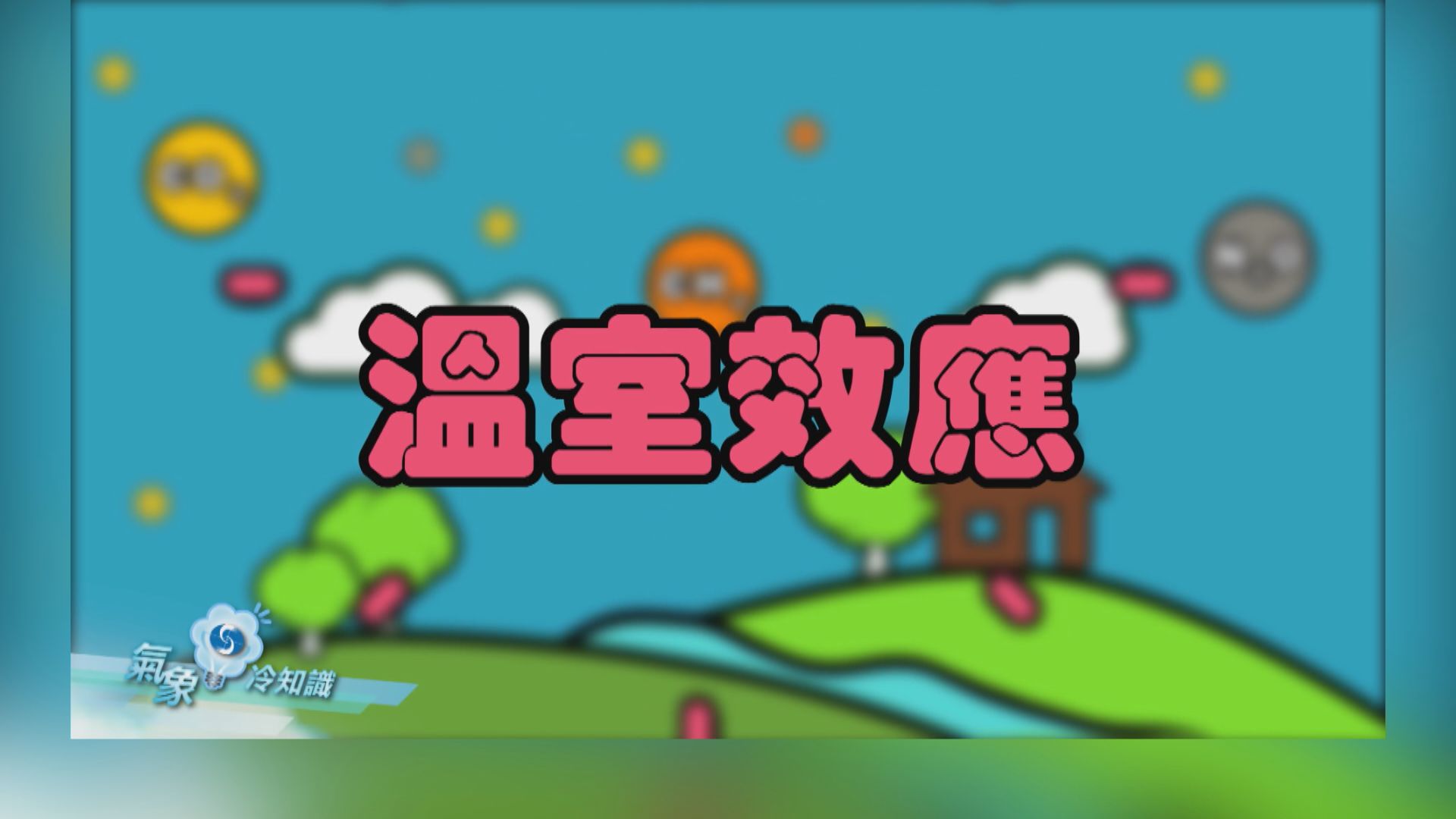 【氣象冷知識】溫室效應