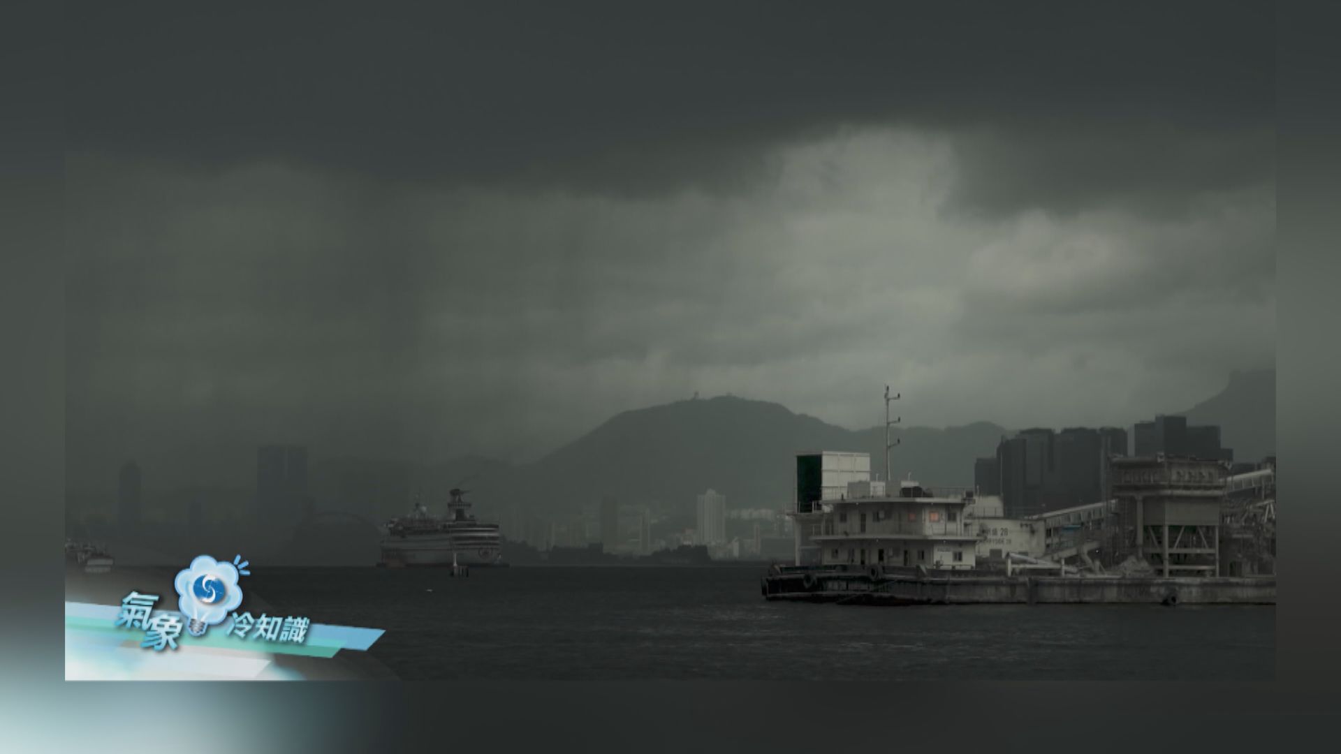 【氣象冷知識】黑色暴雨...邊度最安全？