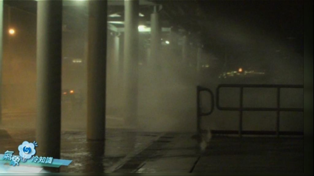 【氣象冷知識】數字颱風信號百年來的演變