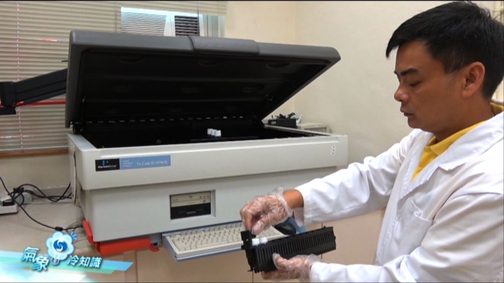 【氣象冷知識】輻射測量