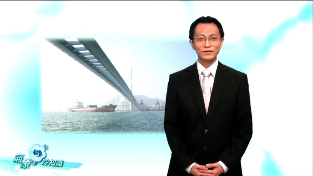 【氣象冷知識】潮汐站