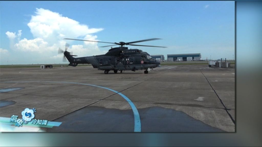 【氣象冷知識】「飛」人生活—風球篇