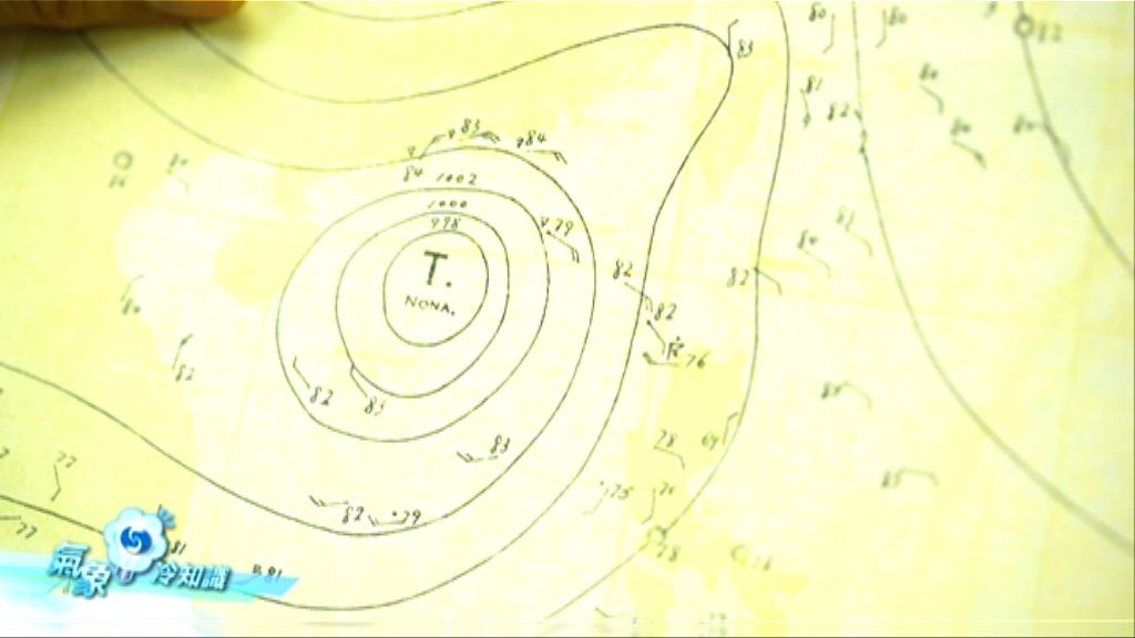 【氣象冷知識】颱風菠蘿包
