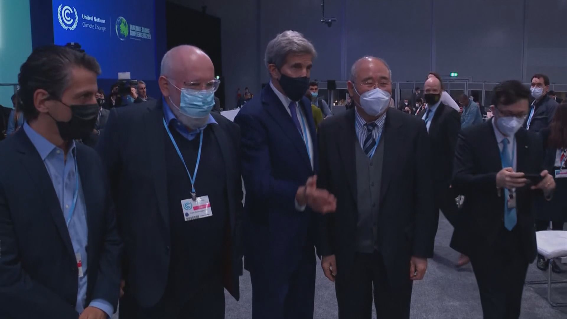 聯合國氣候變化大會終於達成協議