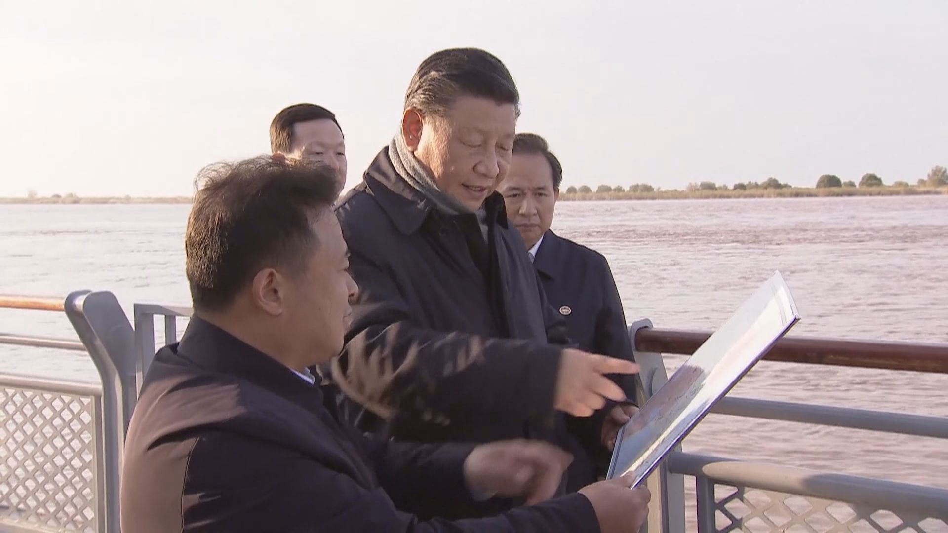 習近平：維護多邊共識合作　應對氣候變化