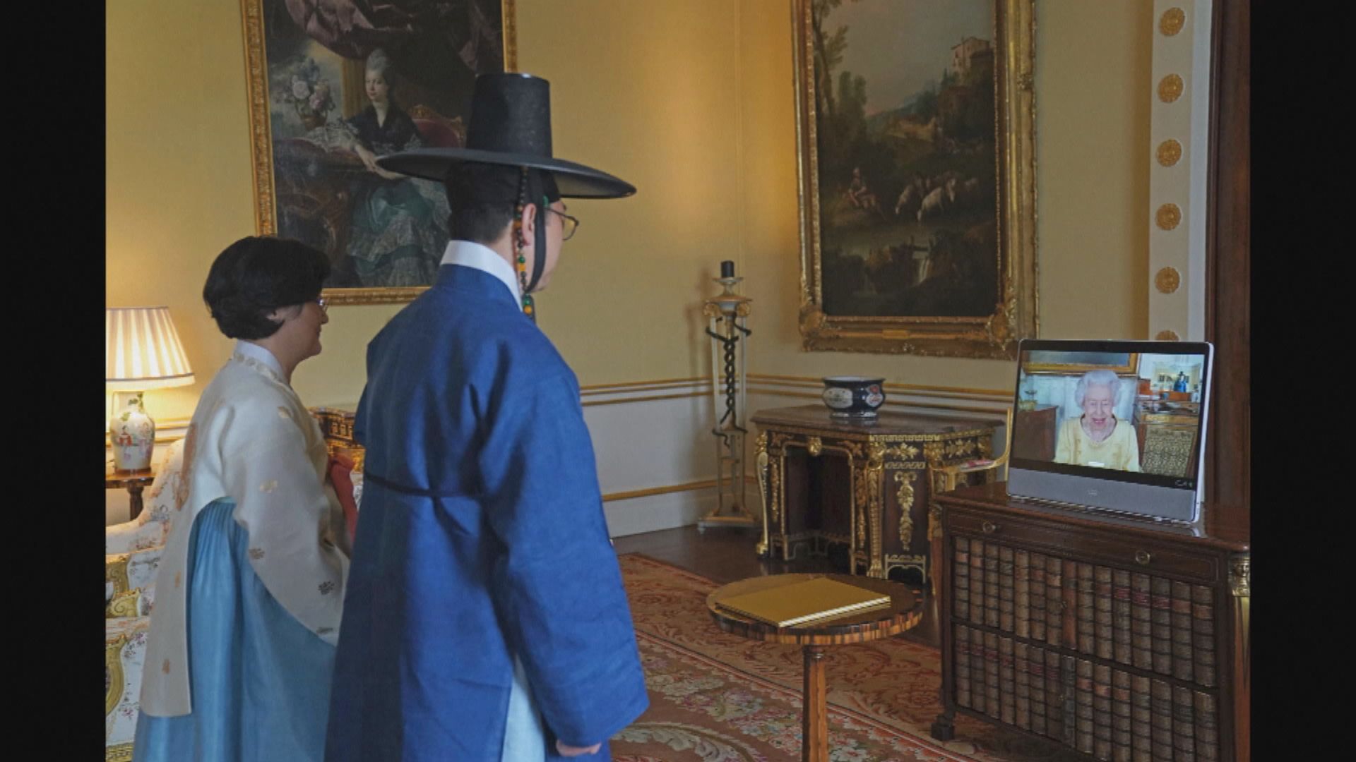 英女王將缺席聯合國氣候峰會招待會