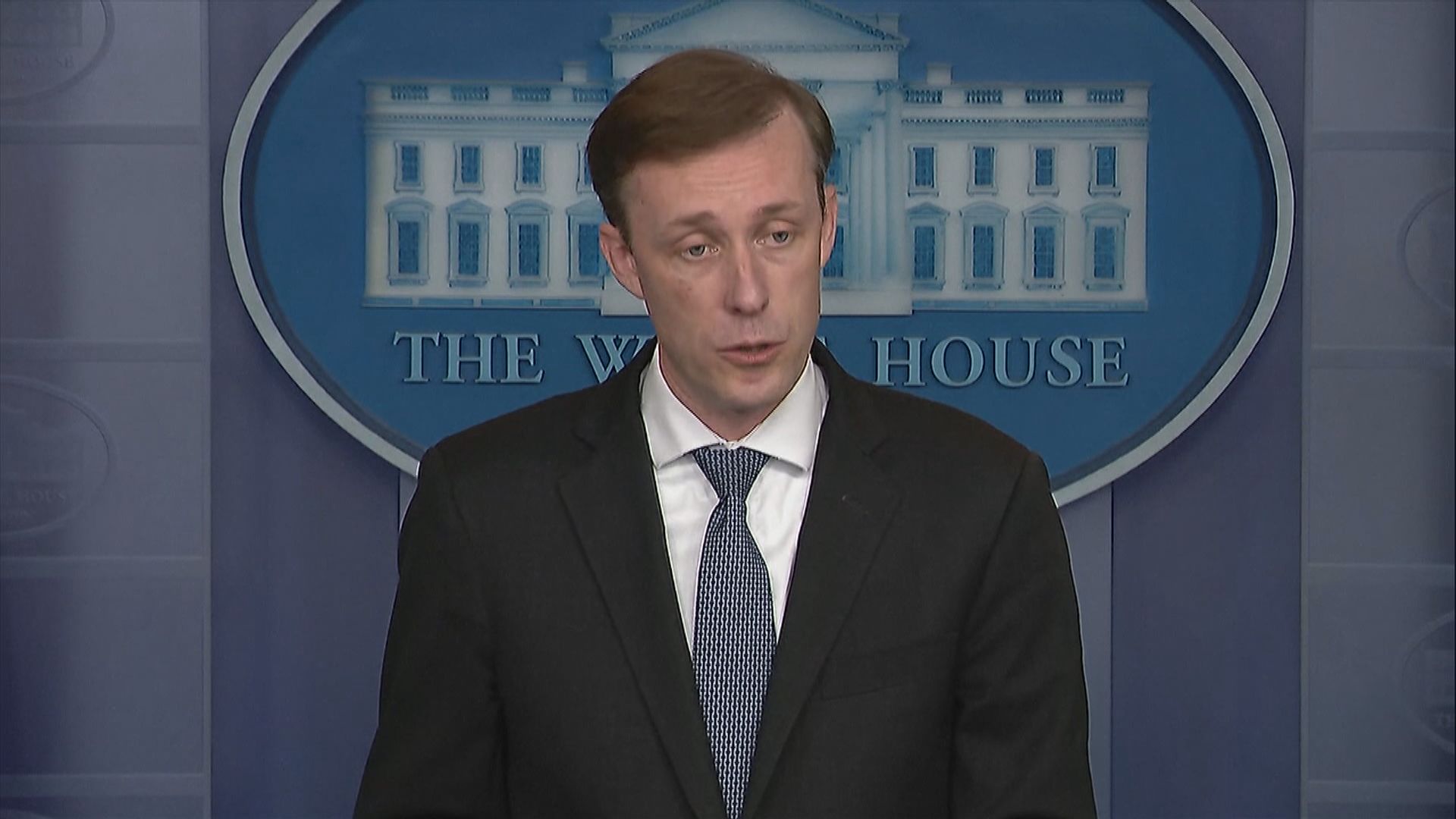 沙利文促請中國作出更多減排貢獻