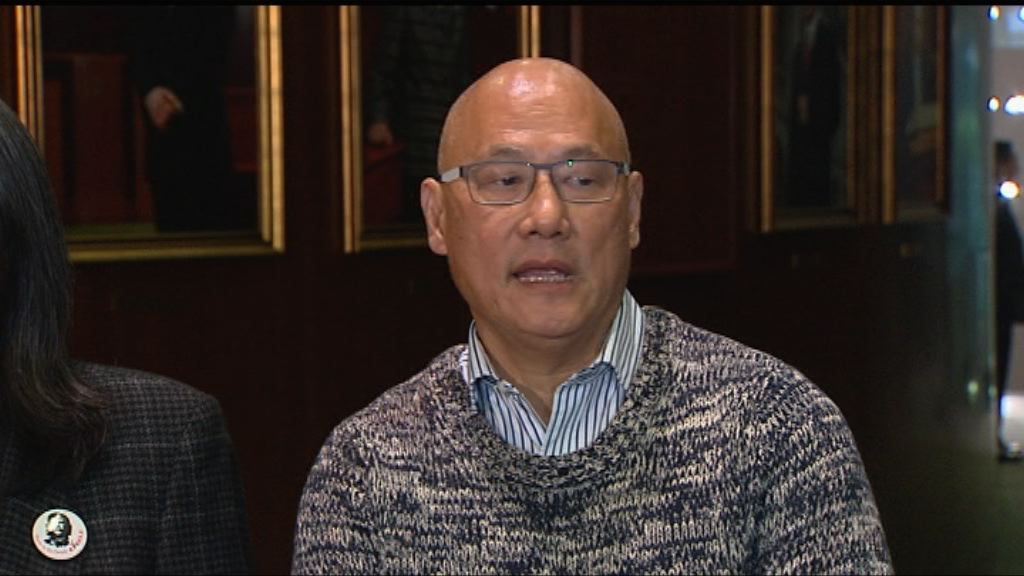 陳偉業：拉布得到選民支持