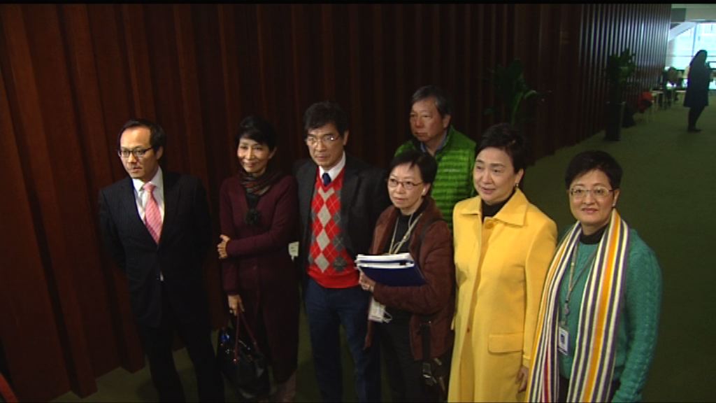 泛民：拉布只為爭取時間換共識