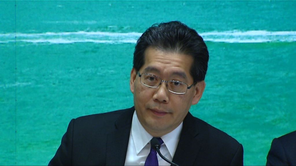 蘇錦樑：最快下周五作罷版權條例草案