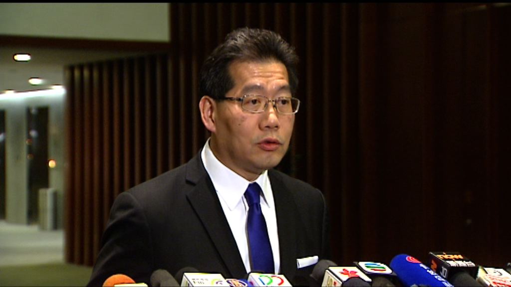 政府現時無意再修版權法草案