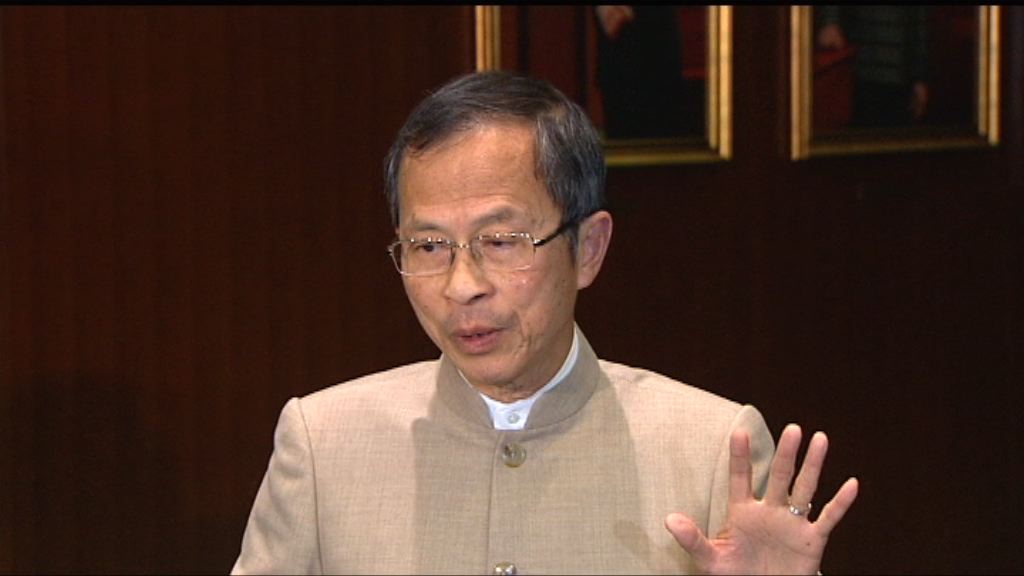 曾鈺成：難為版權法通過定死線