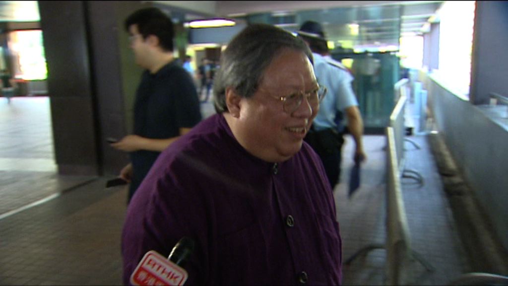 何志平涉嫌行賄在美被捕