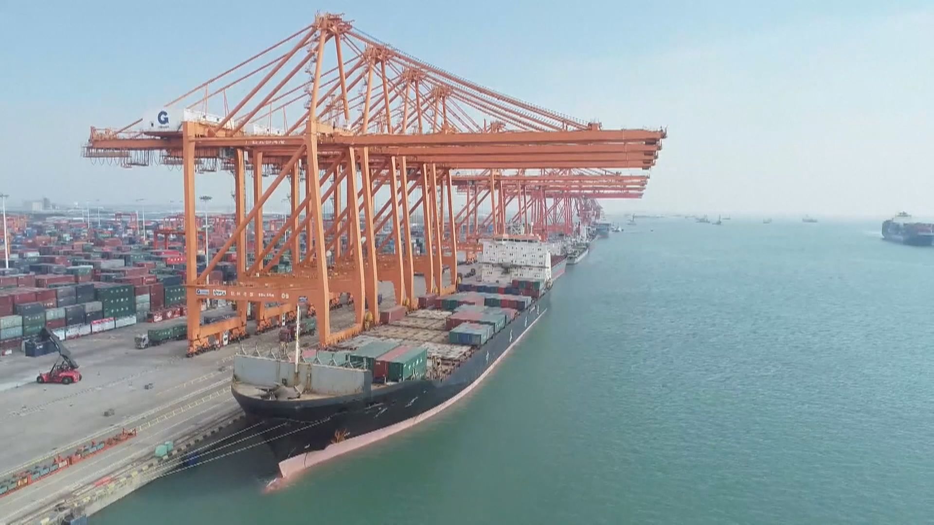 中遠海控獲批投資德國碼頭