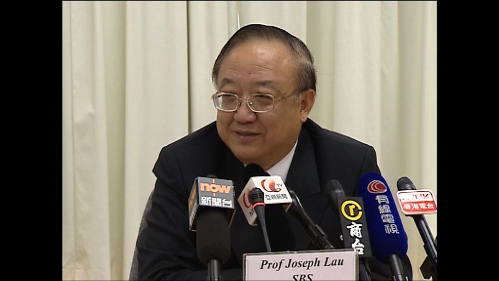 醫委會主席贊成增加非業界代表