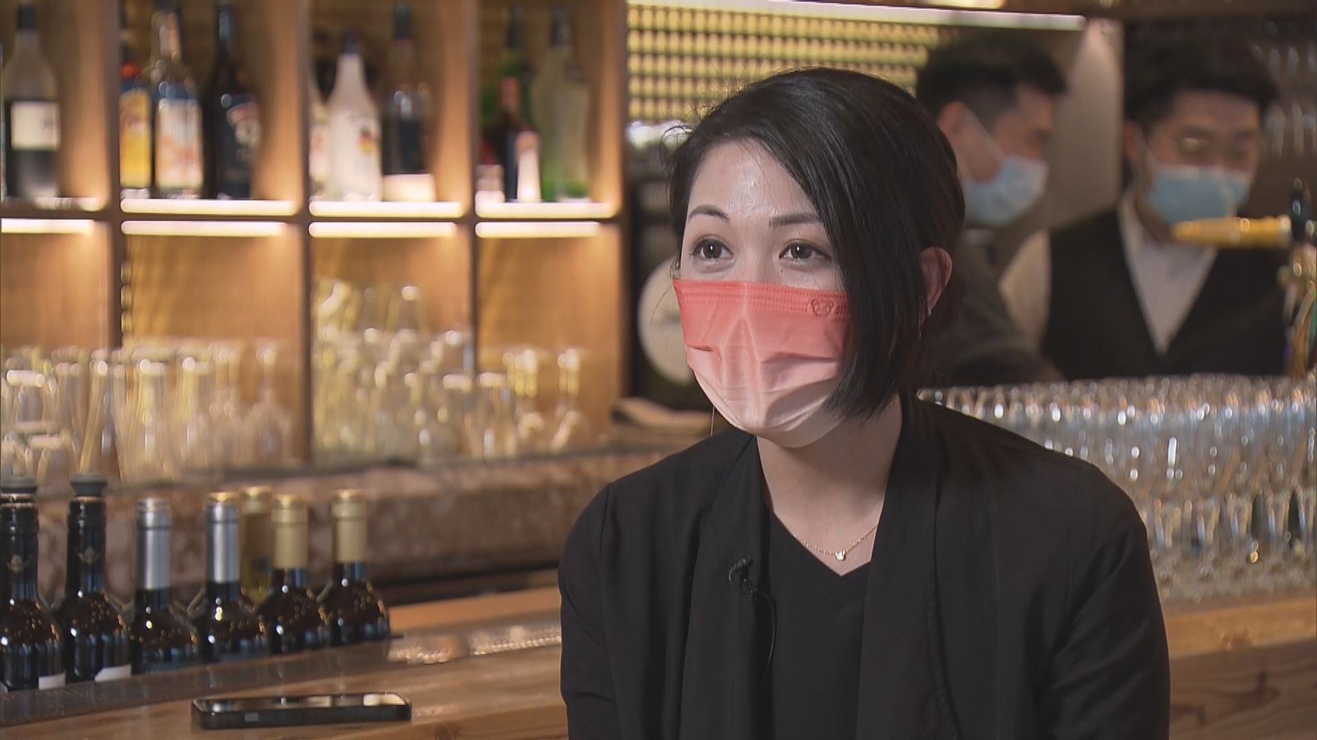 蘭桂坊餐廳指除夕夜預約已爆滿　協會提醒遵守防疫措施