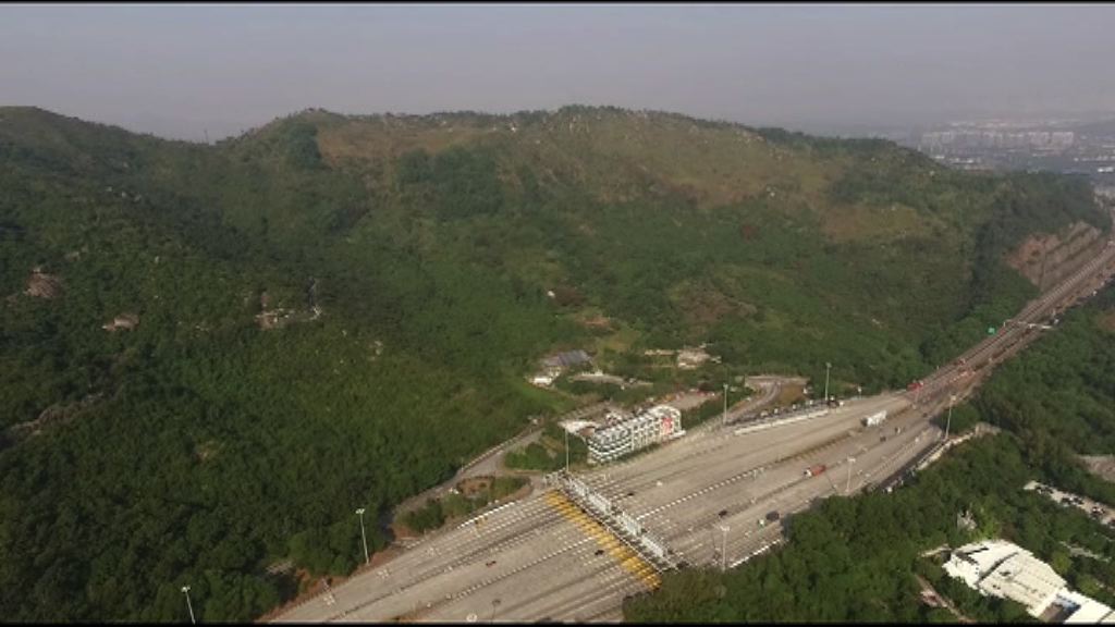 政府擬研究大欖郊野公園建屋