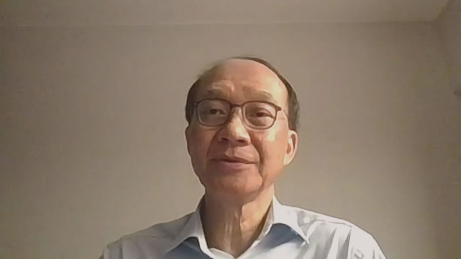 劉宇隆相信即使新冠再有新變種　防疫措施亦不會再收緊