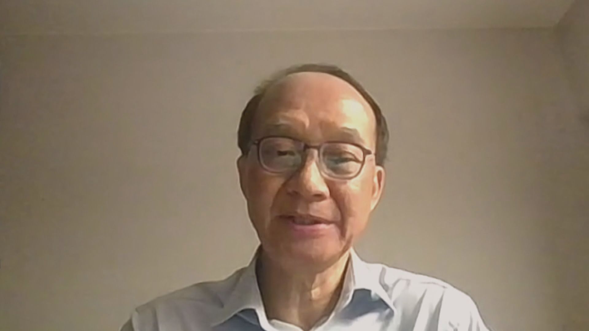 劉宇隆相信即使新冠再有新變種　防疫措施亦不會再收緊