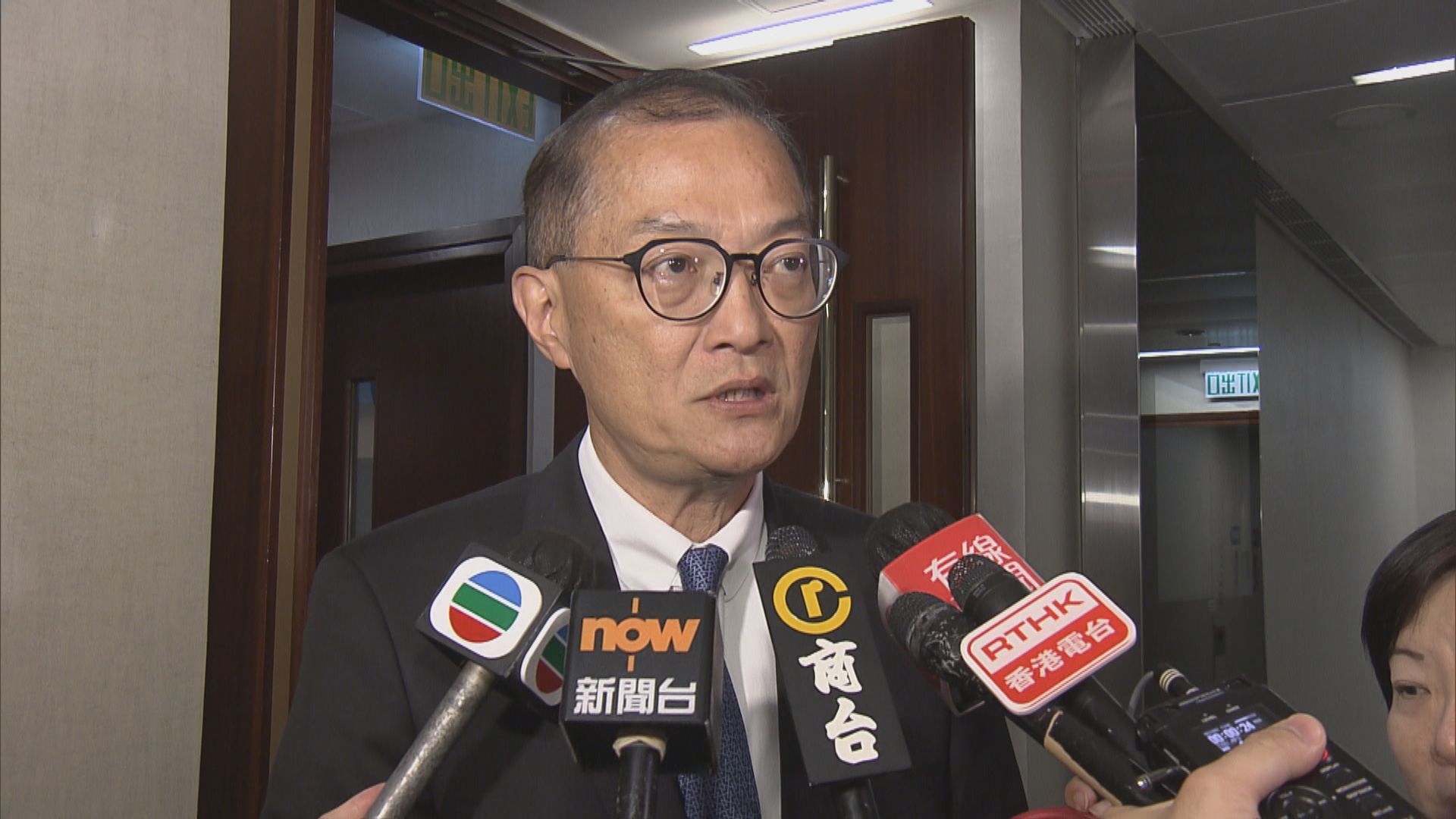 新冠病毒活躍程度升　盧寵茂：醫療系統有能力應對