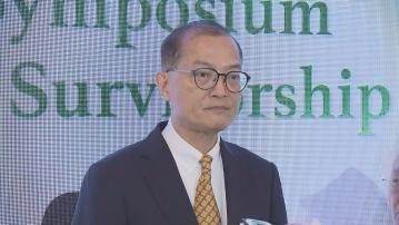 盧寵茂：肺炎支原體感染情況平穩 未有計劃在邊境加強檢測