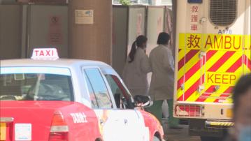 律敦治醫院老人病房再有兩病人感染新冠