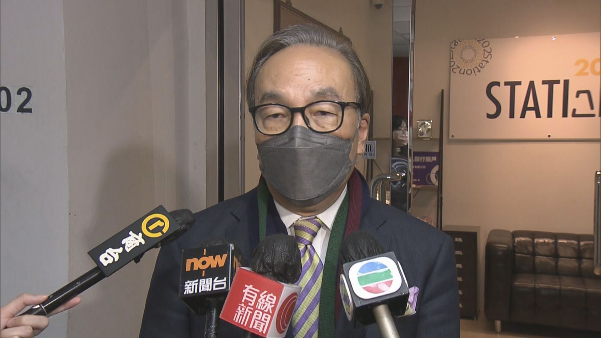 公民黨梁家傑：無黨員參選執委會換屆選舉　將召開特別會員大會討論清盤