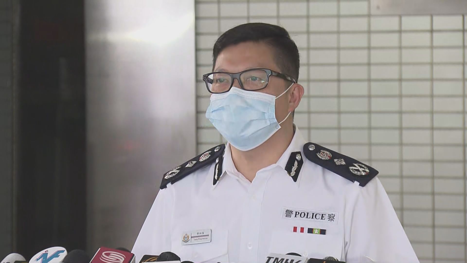 警方未接獲內地通知指有港人偷渡被捕