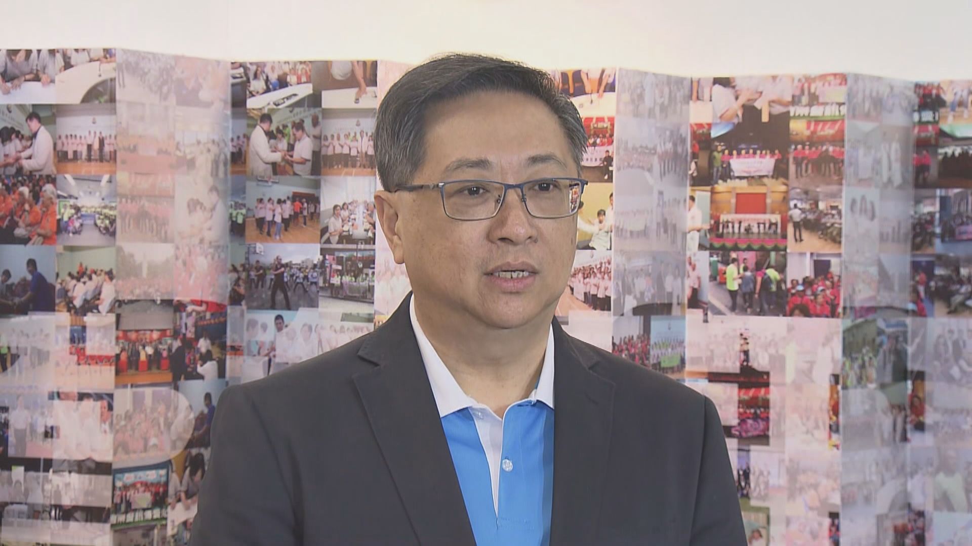 盧偉聰：有證據顯示女警開槍是正確決定