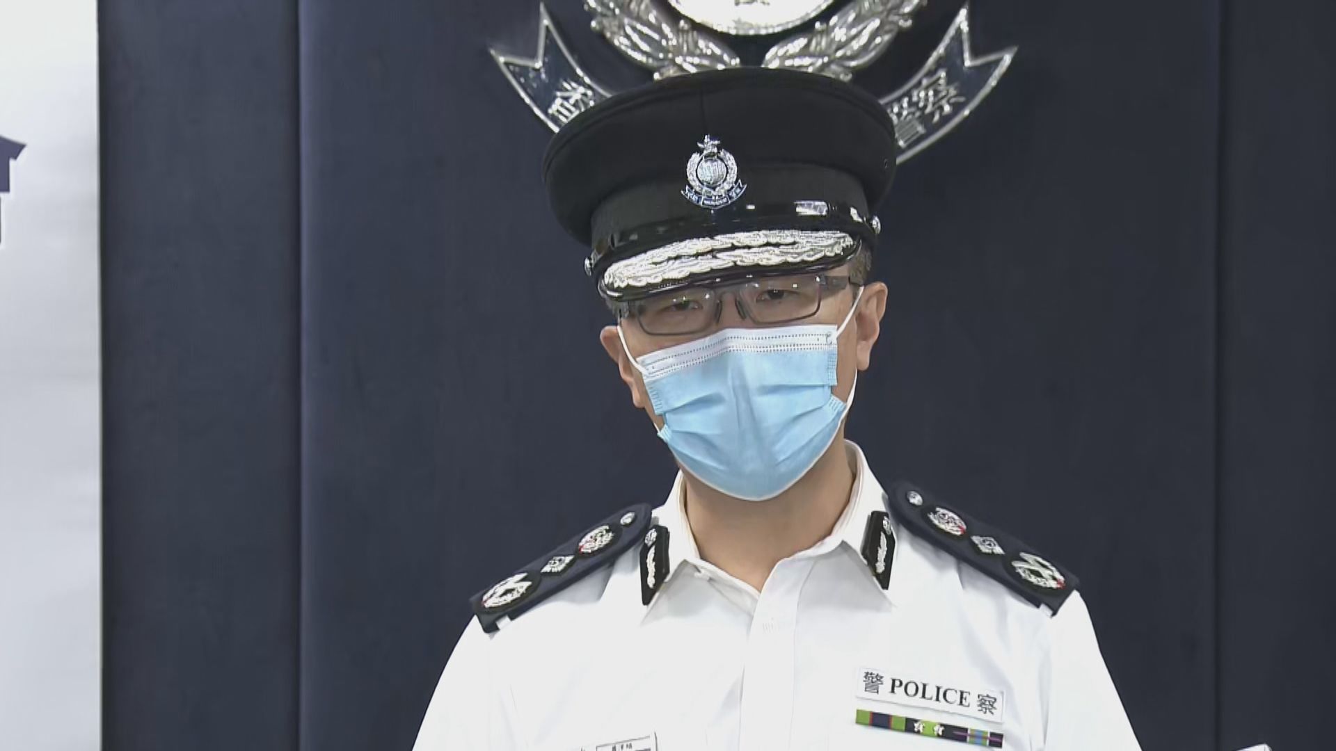 蕭澤頤不認為升遷顯示「鷹派」抬頭