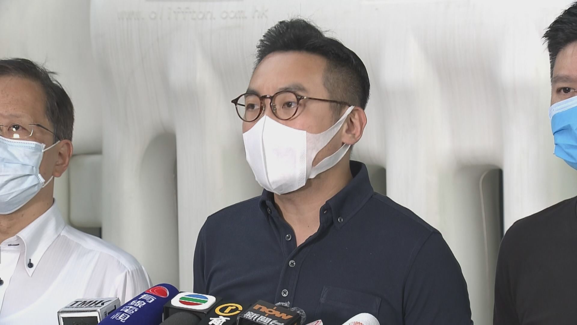 公民黨批港區國安法中設立維護國家安全委員會權力過大